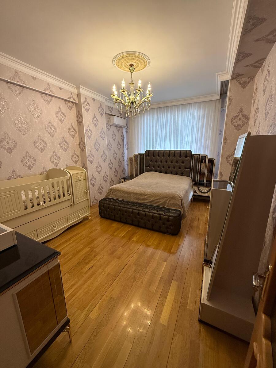 Satılır 2 otaqlı yeni tikili 100 m² — Mənzil, Bakı (9)