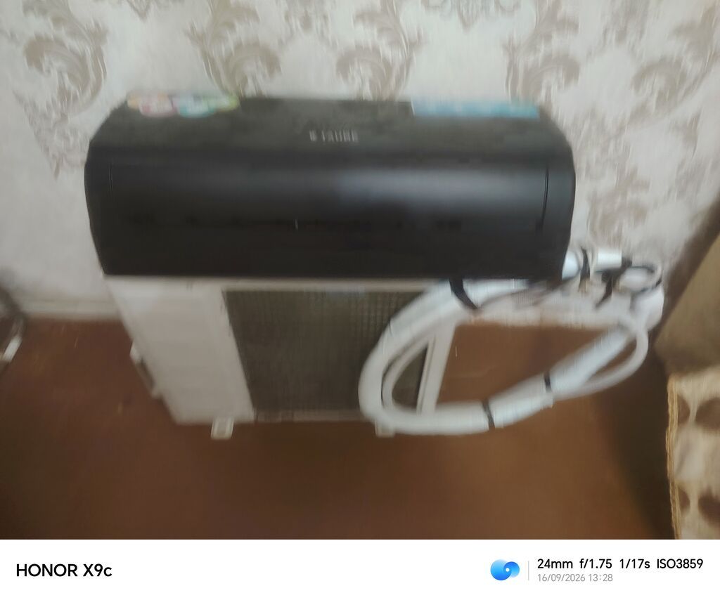 Kondisioner Yeni, 30-35 kv. m, Split sistem, Kredit var — Kondisioner və split-sistemlər, Bakı (2)