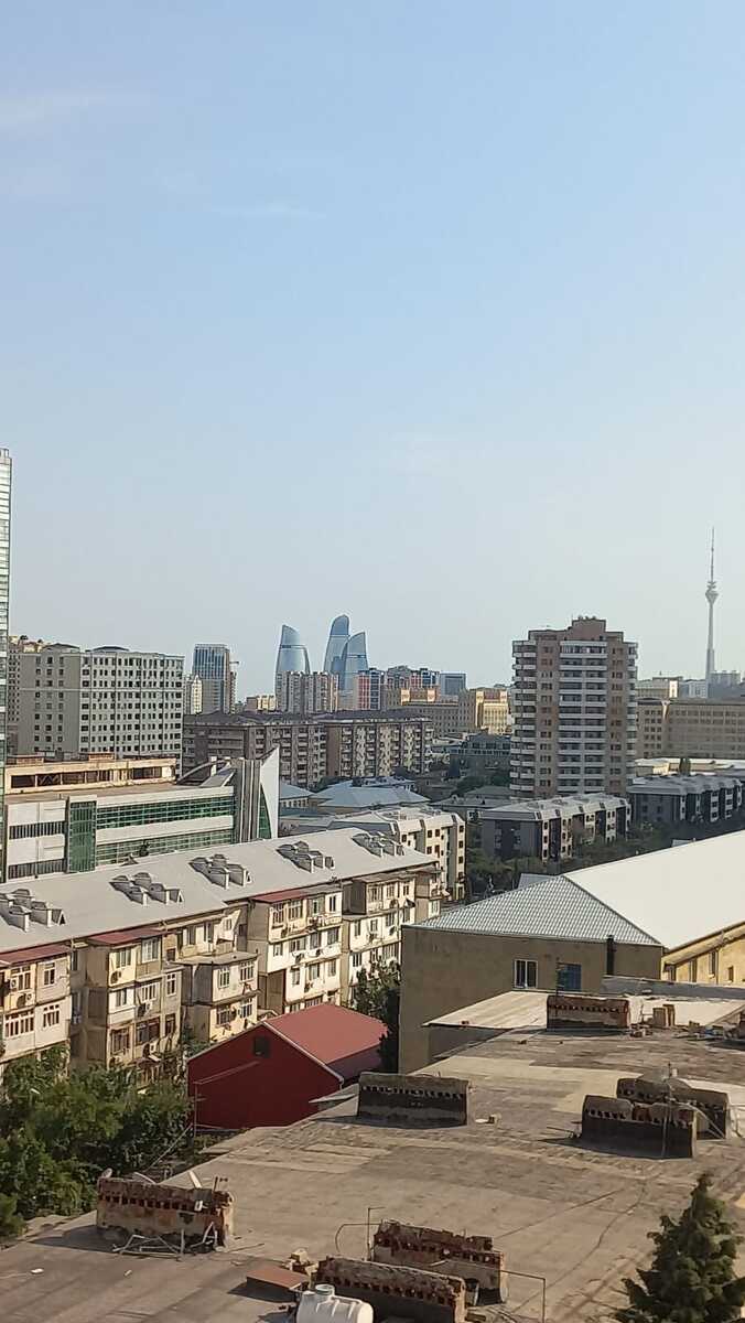 Satılır 3 otaqlı yeni tikili 178 m² — Mənzil, Bakı (4)
