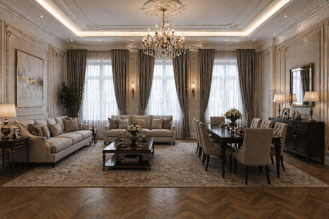 Satılır 4 otaqlı yeni tikili 206 m² — Mənzil, Bakı