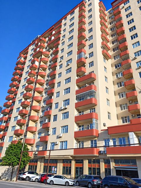 Satılır 3 otaqlı yeni tikili 100 m² — Bakı