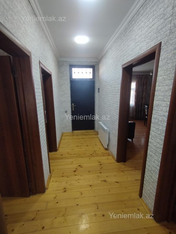 Kirayə 3 otaqlı Həyət evi / Villa, 55 m², Sabunçu rayonu — Ev, villa, Bakı (8)