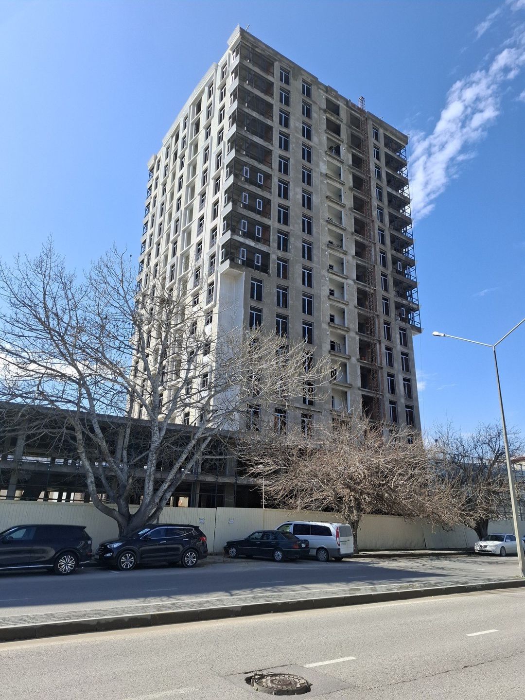 Satılır 2 otaqlı yeni tikili 104 m² — Mənzil, Bakı (2)