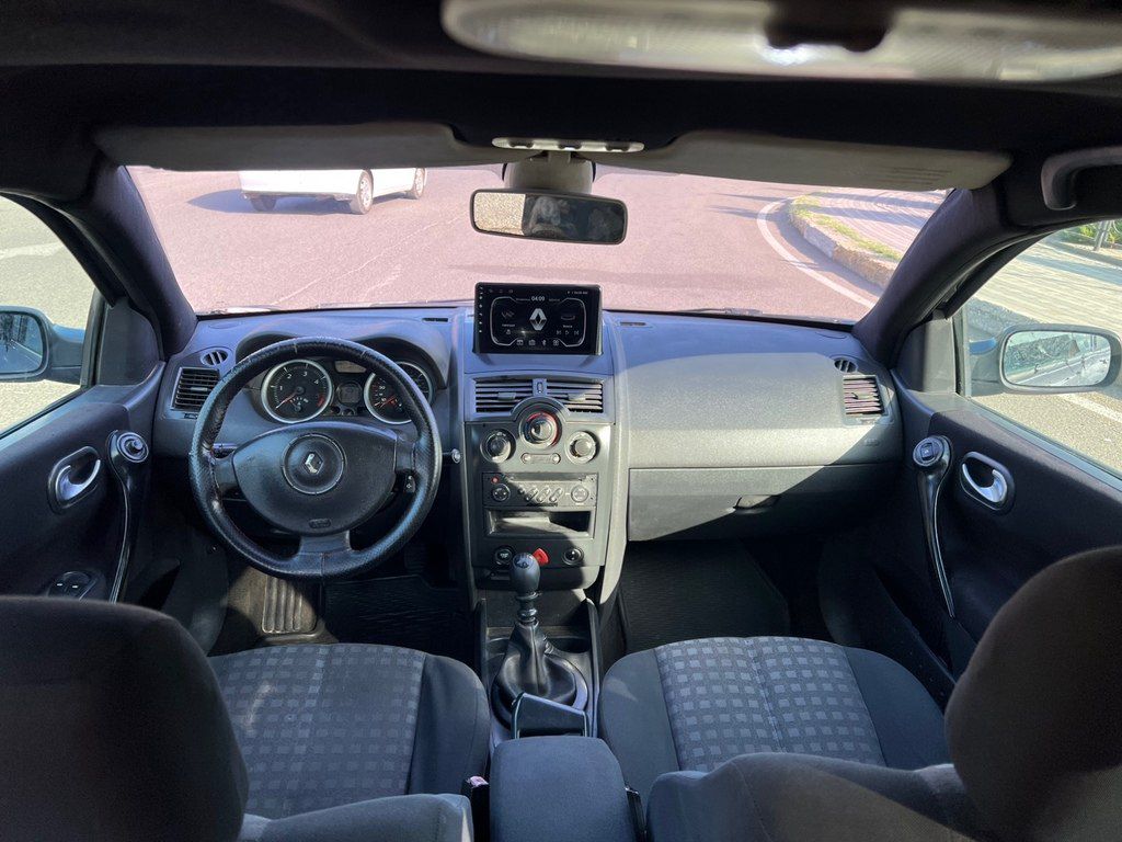 Renault Megane, 1.5 L, 2007 il, 289 345 km 42-CL-863 — Avtomobillər, Lənkəran (7)
