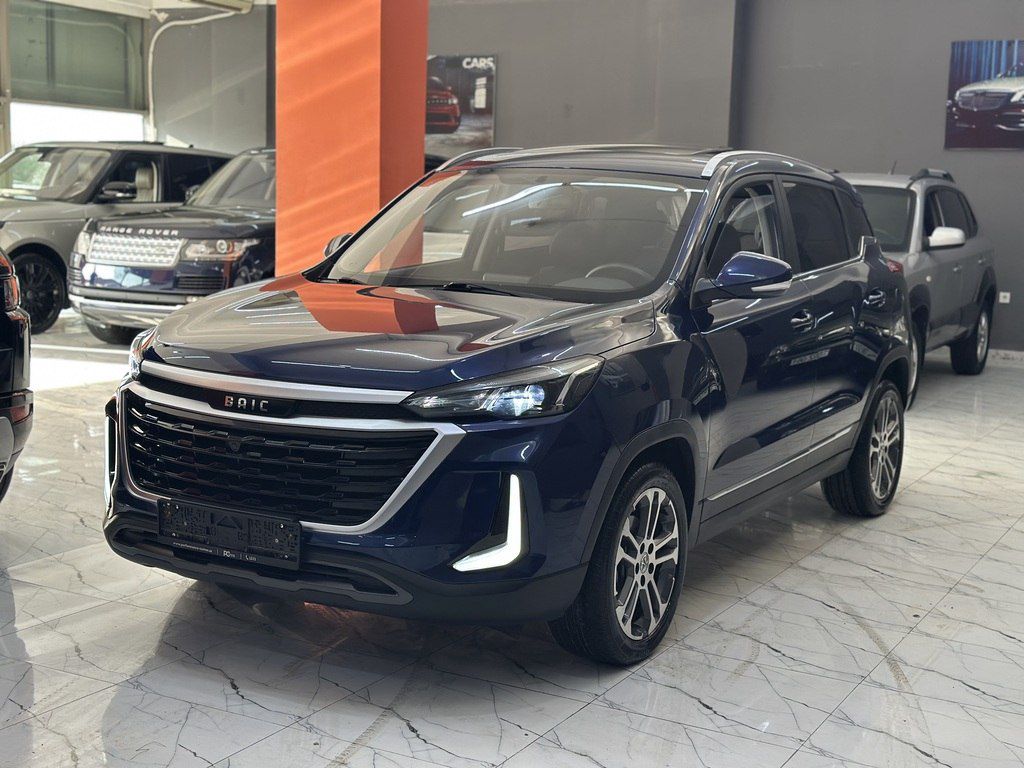 Baic X35, 1.5 L, 2022 il, 66 000 km — Avtomobillər, Xırdalan (3)