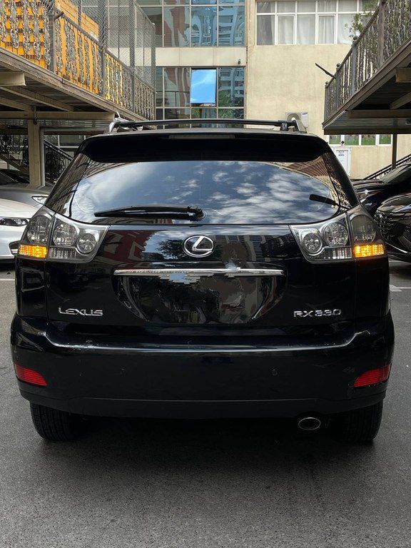 Lexus RX 330, 3.3 L, 2004 il, 366 526 km — Avtomobillər, Bakı (4)