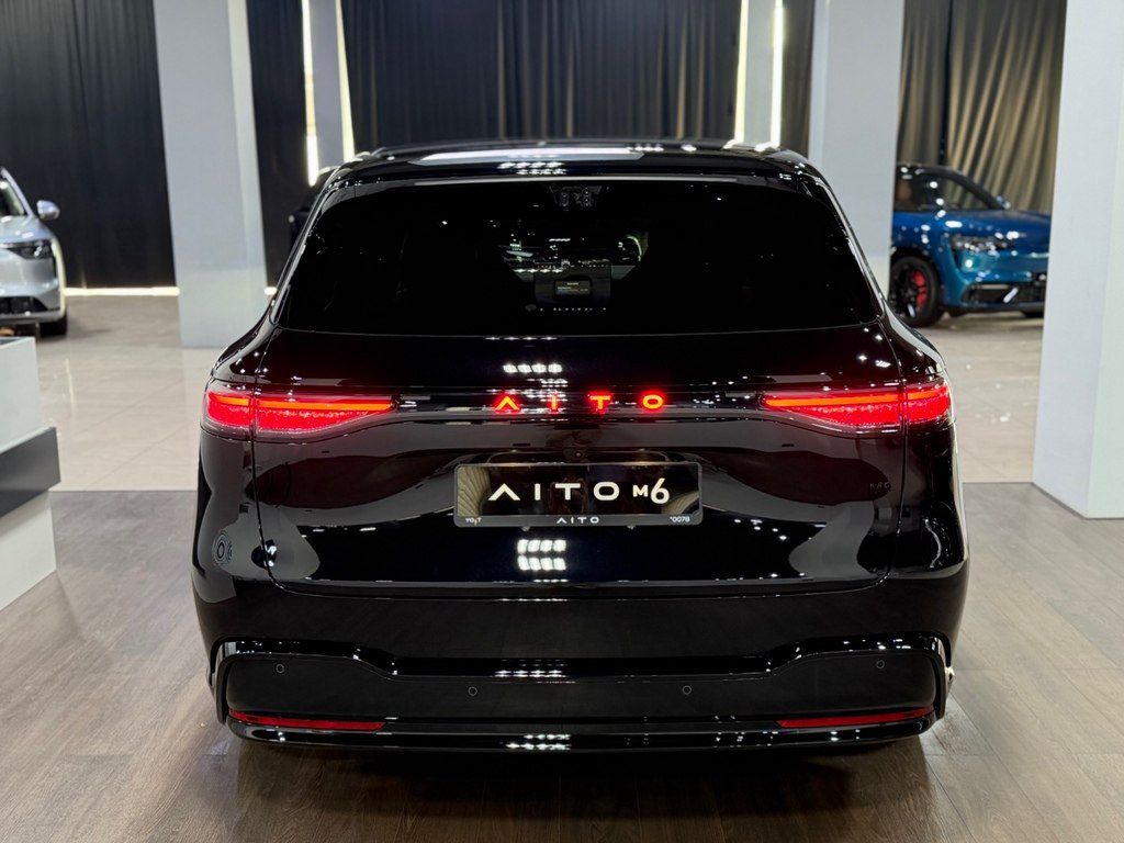Seres Aito M6, 1.5 L, 37 kWh, 2026 il, yeni — Avtomobillər, Bakı (6)