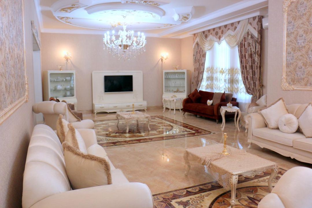 İcarəyə verilir 6 otaqlı həyət evi/bağ evi 540 m² — Ev, villa, Bakı (8)