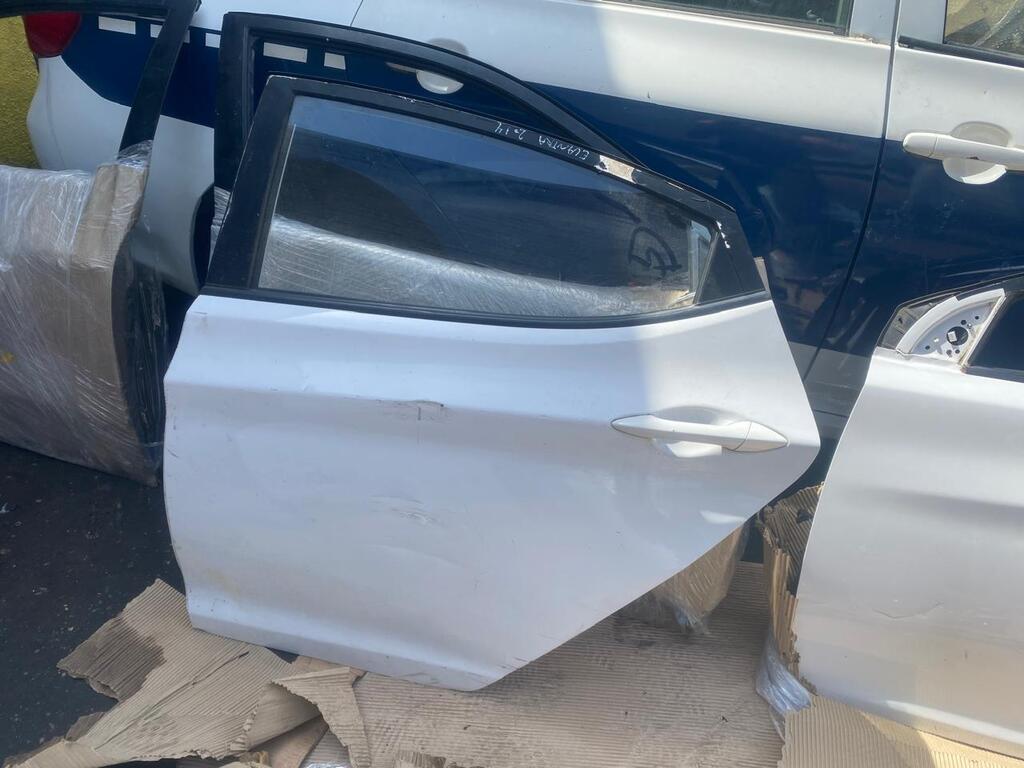 "Kia Rio/Hyundai Elantra" qapıları — Ehtiyat hissələri və aksesuarlar, Bakı (3)