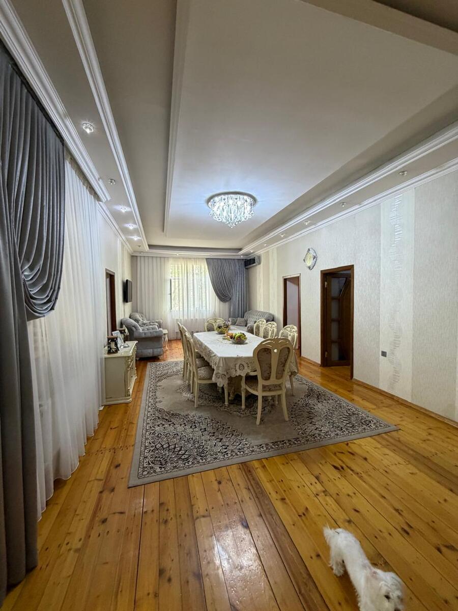 Satılır 5 otaqlı həyət evi/bağ evi 218 m² — Ev, villa, Bakı (4)
