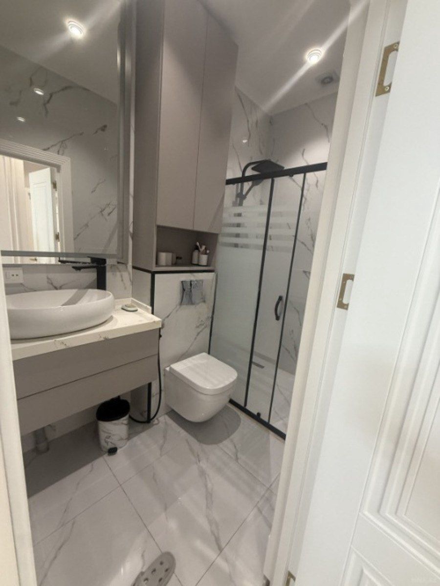 Satılır 3 otaqlı yeni tikili 120 m² — Mənzil, Bakı (11)