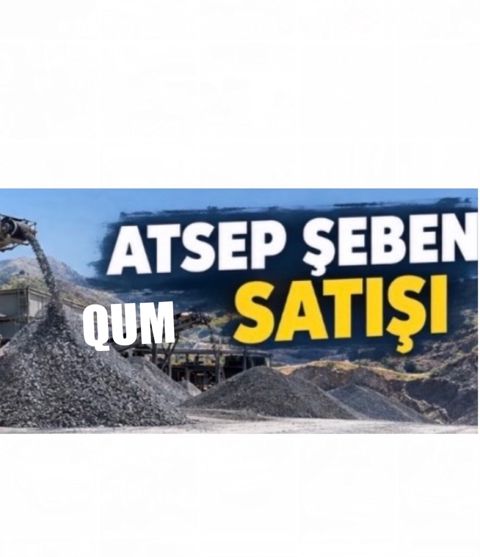Qum, şeben, atsep — Bakı