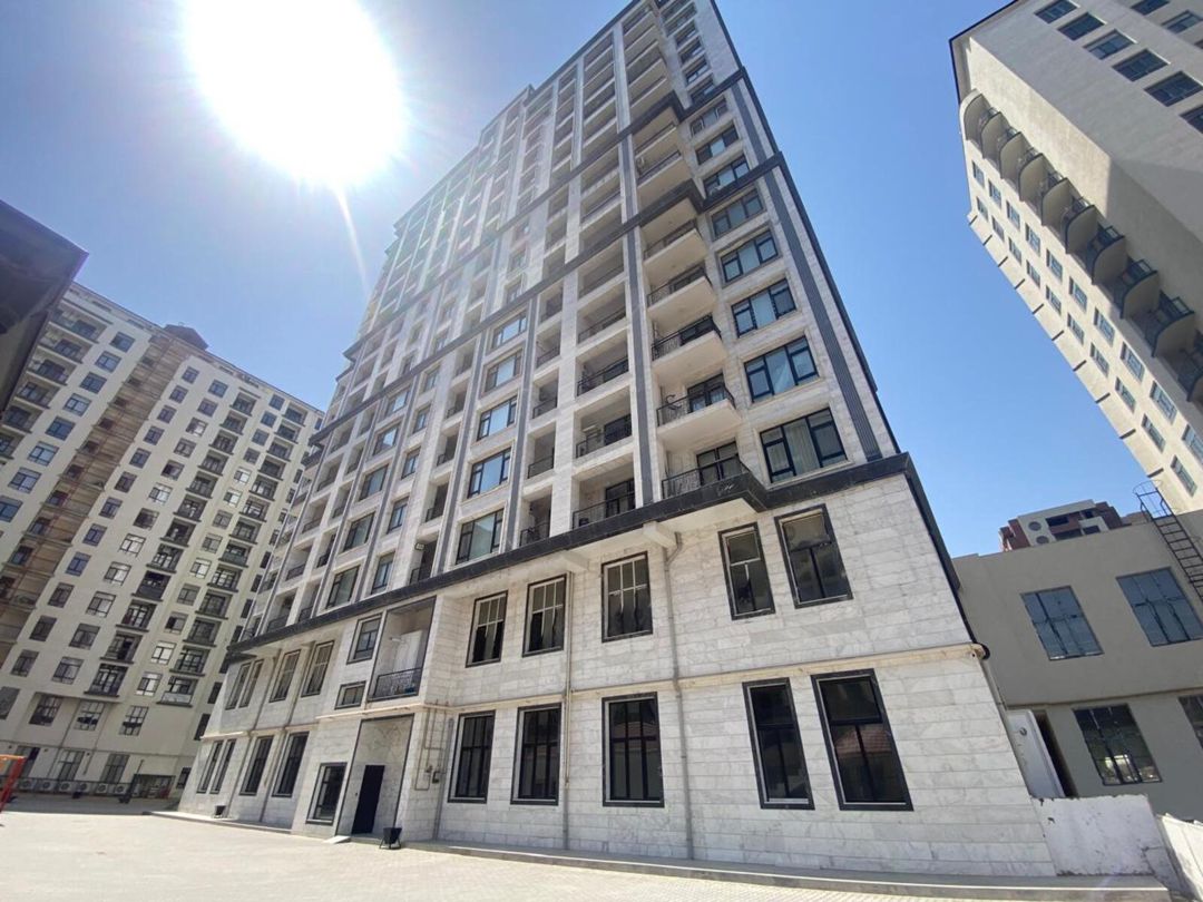 Satılır 3 otaqlı yeni tikili 157 m² — Mənzil, Bakı (2)