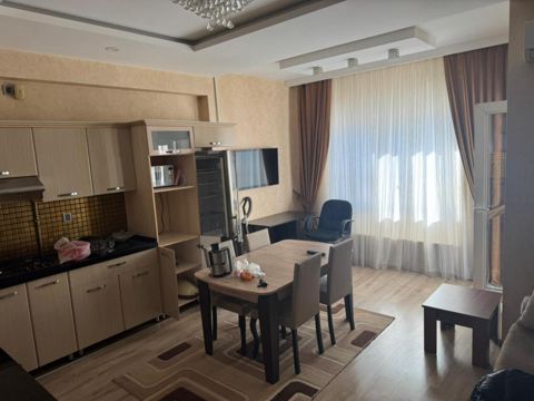 İcarəyə verilir 2 otaqlı yeni tikili 60 m² — Bakı