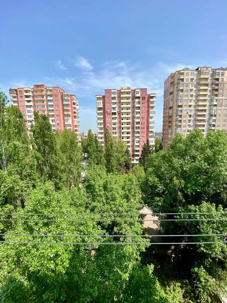 Satılır 1 otaqlı köhnə tikili 45 m² — Mənzil, Bakı (9)