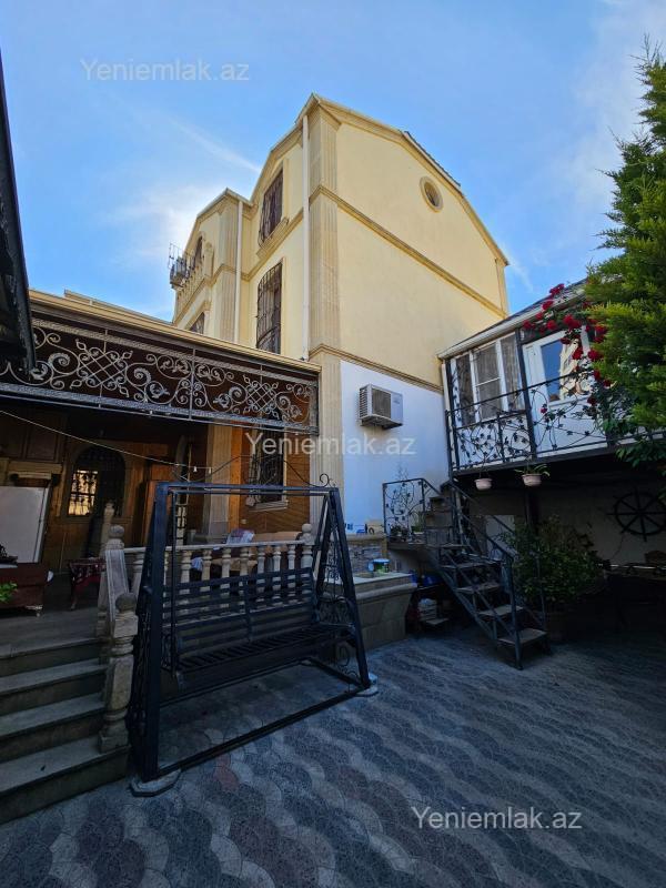 Satılır 6 otaqlı Həyət evi / Villa, 240 m², Masazır — Ev, villa, Abşeron (2)