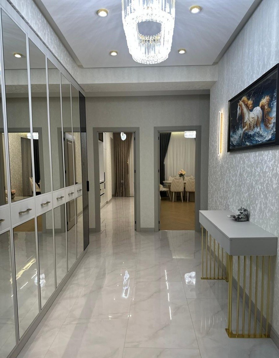 3 otaqlı mənzil 108 m² satılır — Mənzil, Bakı (3)