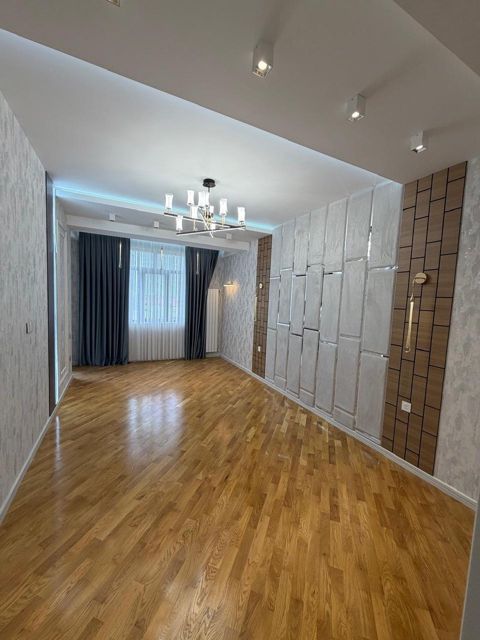Satılır 3 otaqlı yeni tikili 119 m² — Bakı