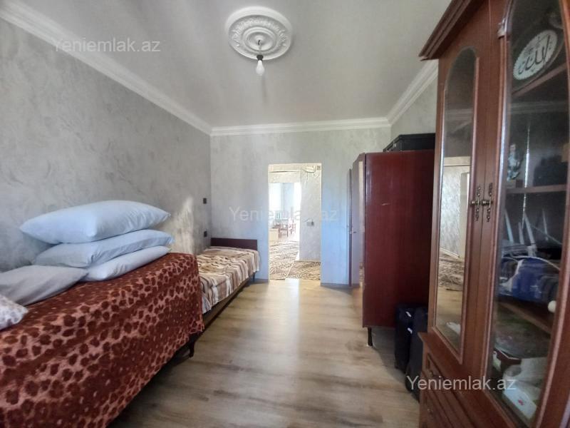 Satılır 3 otaqlı Bina evi menzil (Köhnə tikili), 74 m², 41-ci məhəllə — Mənzil, Sumqayıt (4)