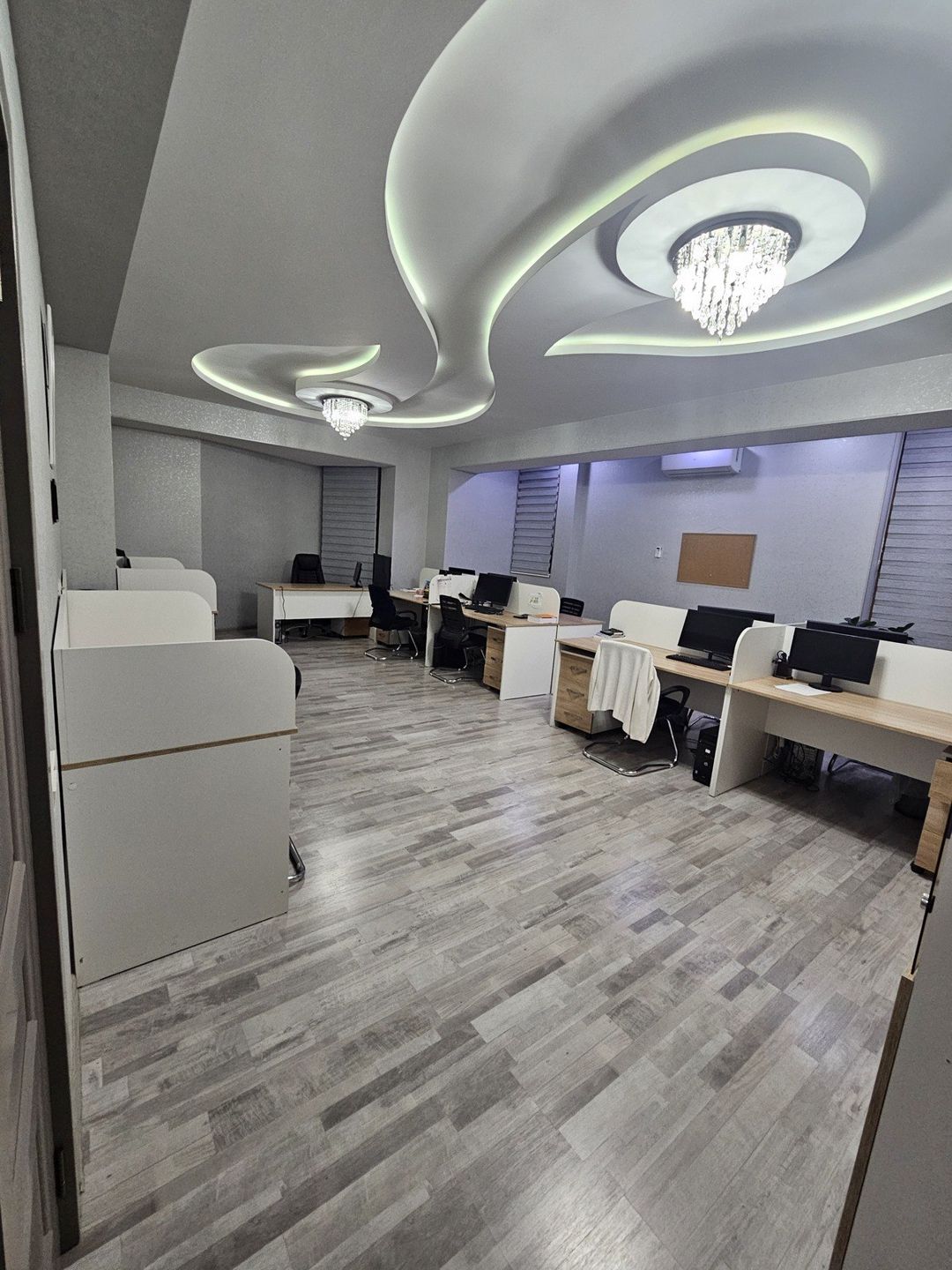 İcarəyə verilir 4 otaqlı ofis 175 m² — Ofis, Bakı (6)