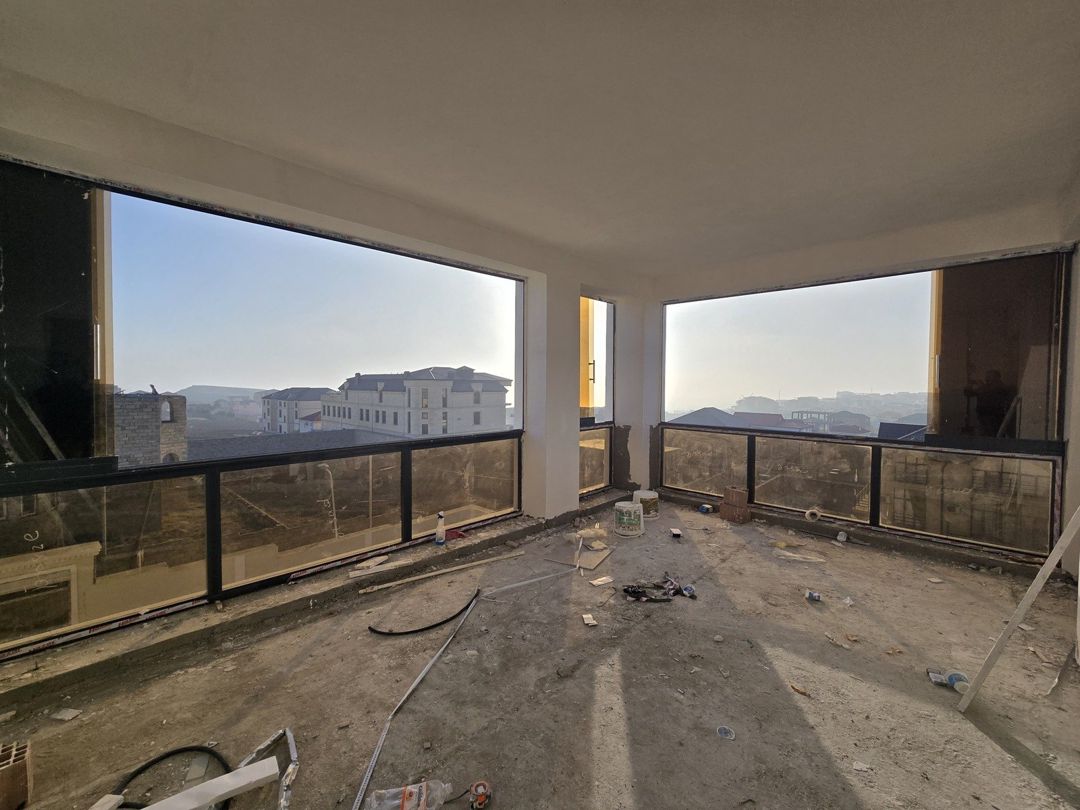 Satılır 8 otaqlı həyət evi/bağ evi 400 m² — Ev, villa, Bakı (12)
