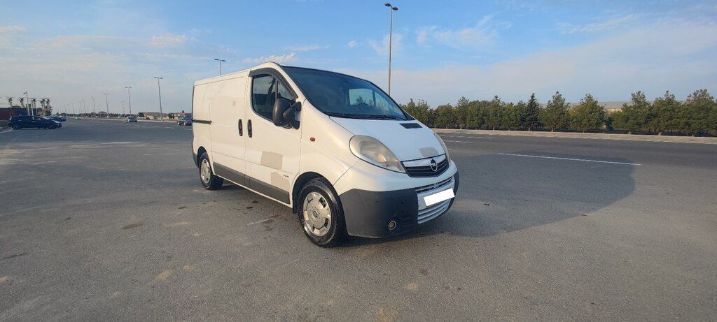 Opel Vivaro, 2.0 L, 2008 il, 404 918 km — Avtomobillər, Bakı (3)