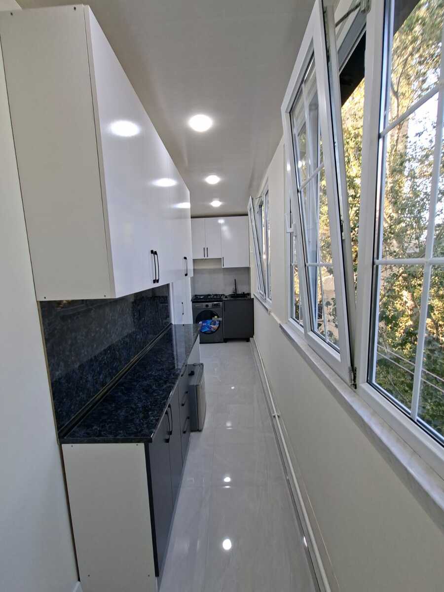 Satılır 3 otaqlı köhnə tikili 65 m² — Mənzil, Bakı (5)