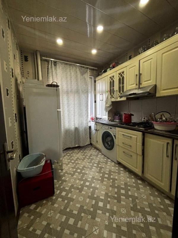 Satılır 2 otaqlı Bina evi menzil (Köhnə tikili), 60 m², Nərimanov rayonu — Mənzil, Bakı (3)