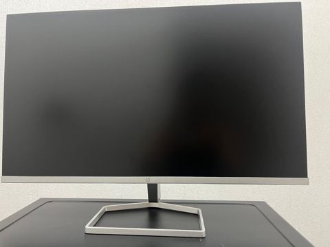 HP M27fd FHD (Usb-c) monitor İdeal vəziyyətdədir, səliqəli — Sumqayıt