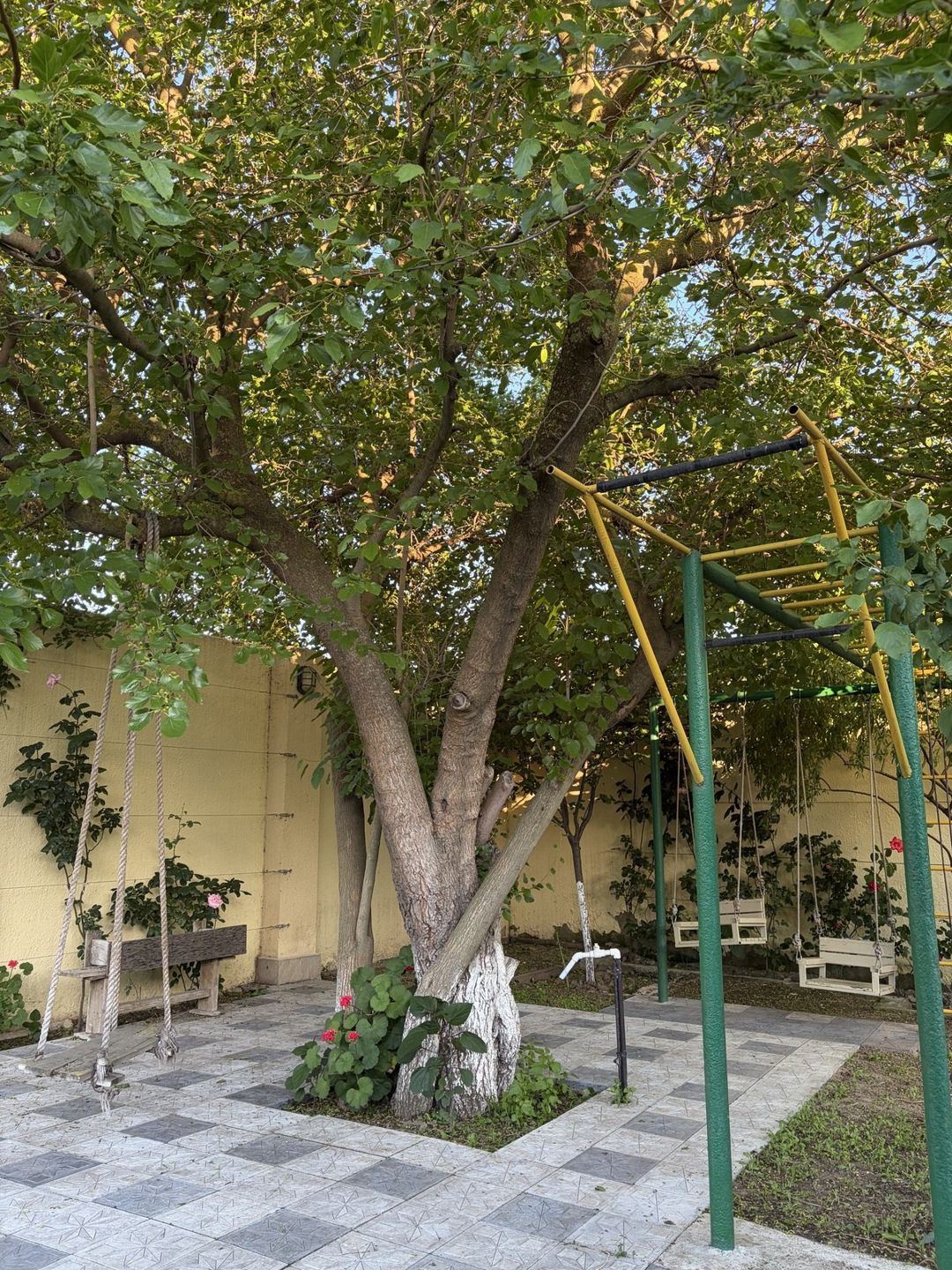 Satılır 5 otaqlı həyət evi/bağ evi 180 m² — Ev, villa, Bakı (3)
