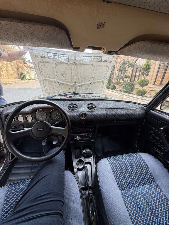 Lada (VAZ) 2106, 1.6 L, 1989 il, 154 448 km — Avtomobillər, Şəmkir (3)