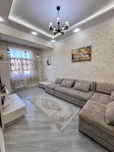 Satılır 2 otaqlı yeni tikili 52 m² — Bakı