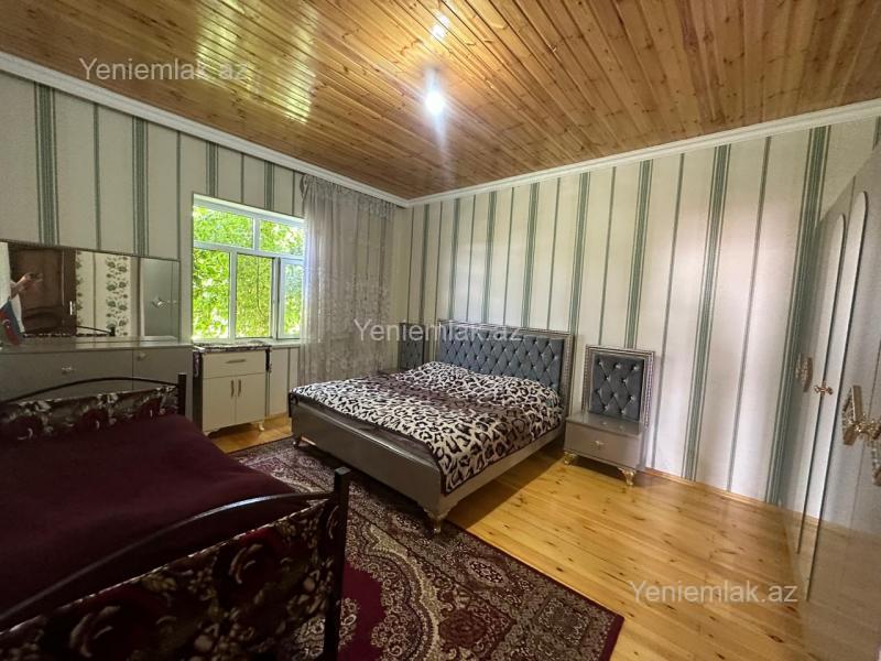 Günlük 3 otaqlı Həyət evi / Villa, 150 m², İsmayıllı — Ev, villa, İsmayıllı (10)