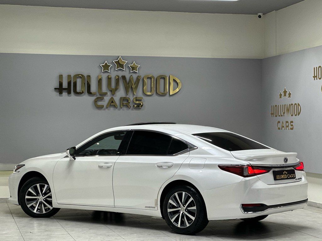 Lexus ES 300h, 2.5 L, 1.6 kWh, 2019 il, 94 000 km — Avtomobillər, Bakı (9)