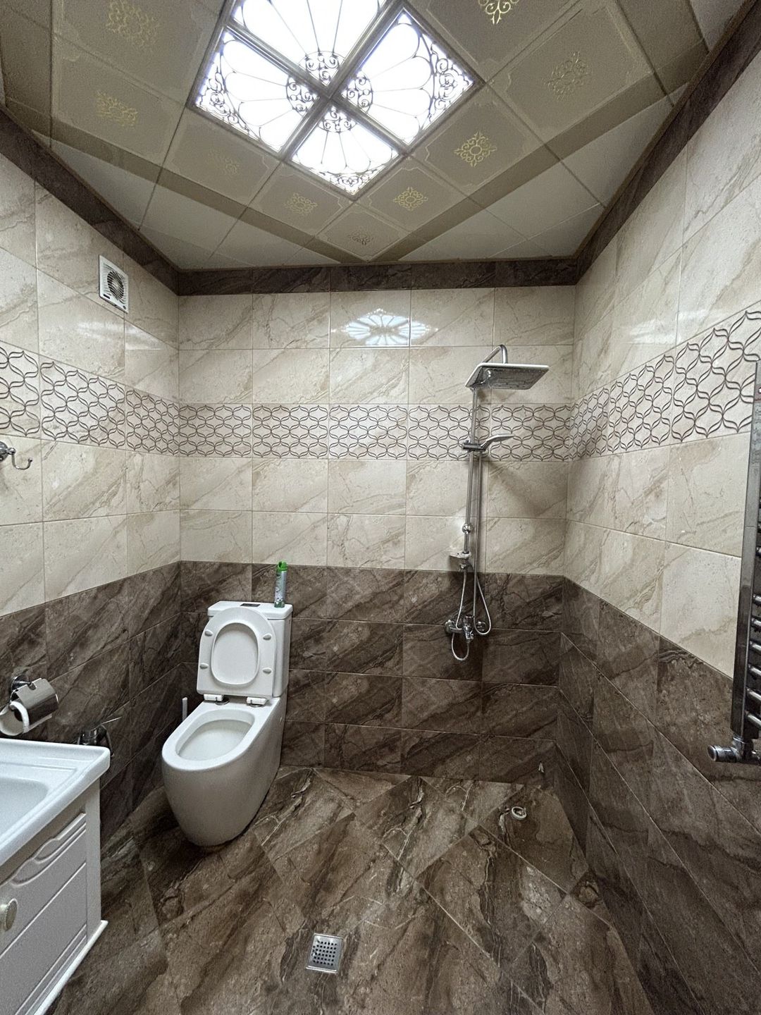 İcarəyə verilir 2 otaqlı yeni tikili 90 m² — Mənzil, Bakı (12)