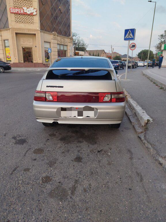 Lada (VAZ) 2112, 1.6 L, 2004 il, 231 888 km — Avtomobillər, Sumqayıt (2)