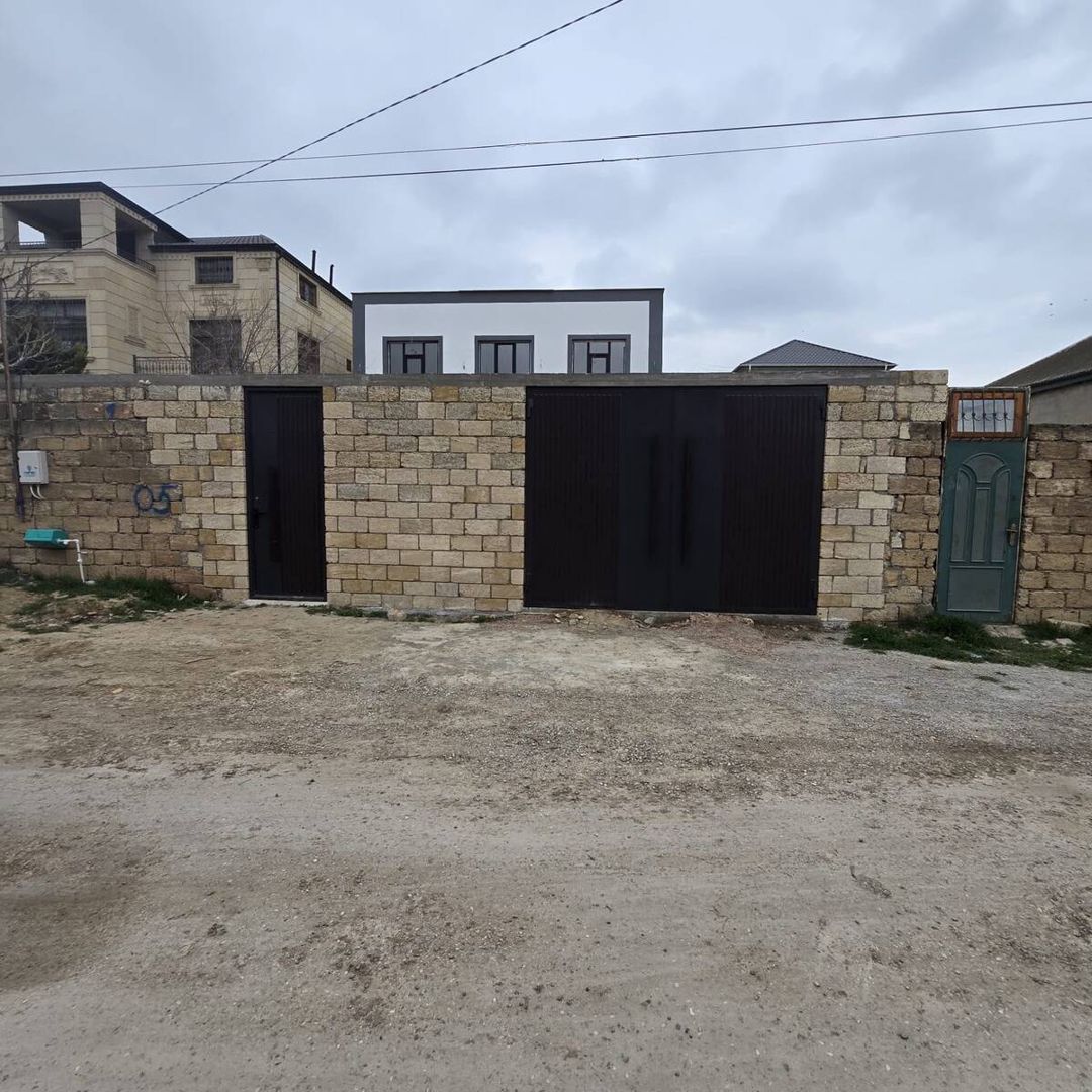 Satılır 6 otaqlı həyət evi/bağ evi 220 m² — Ev, villa, Bakı (8)