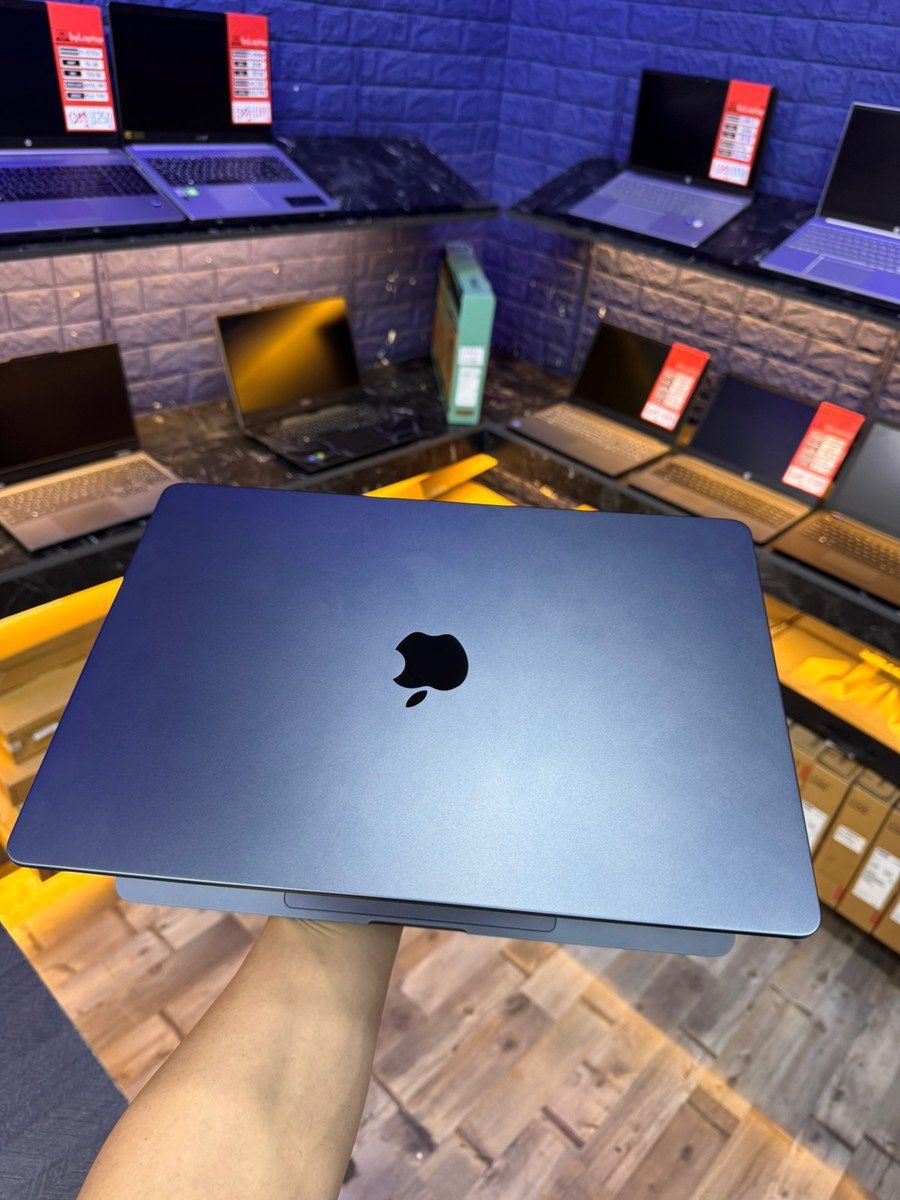 Apple MacBook Air M2 15 inch — Noutbuklar, Bakı (3)