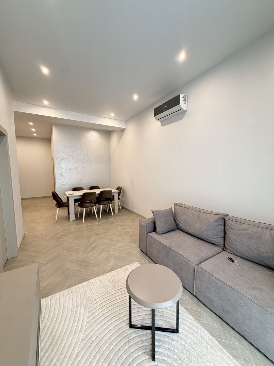 Satılır 2 otaqlı yeni tikili 74 m² — Mənzil, Bakı (3)
