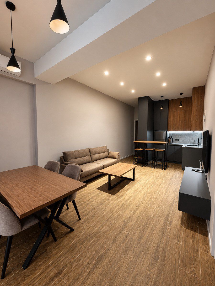 Satılır 2 otaqlı yeni tikili 51 m² — Mənzil, Bakı (2)