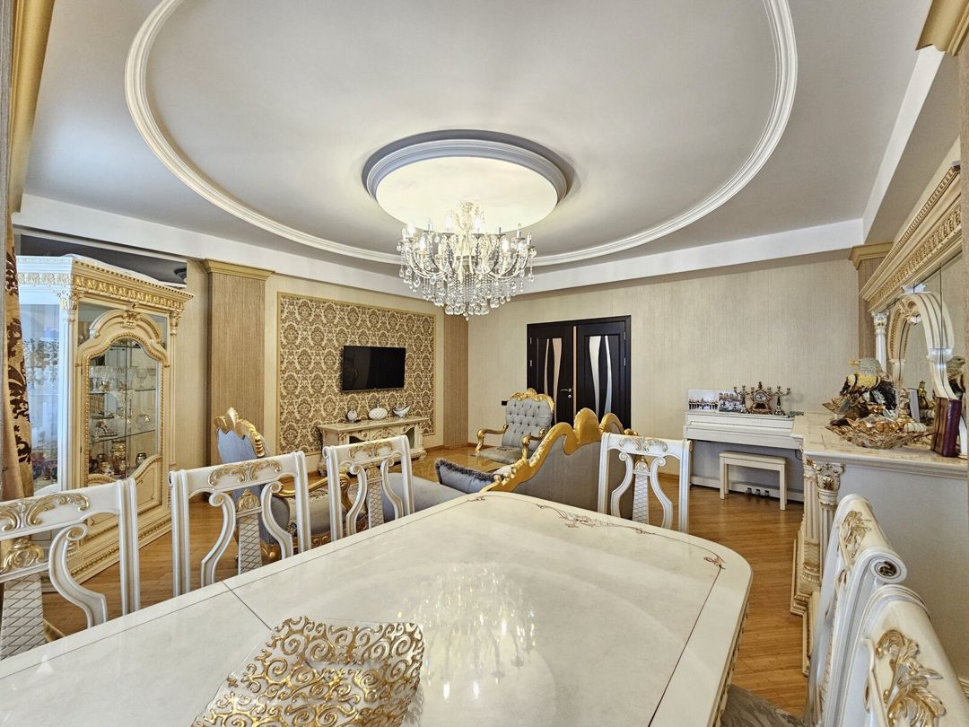 Satılır 3 otaqlı yeni tikili 157 m² — Mənzil, Bakı (8)