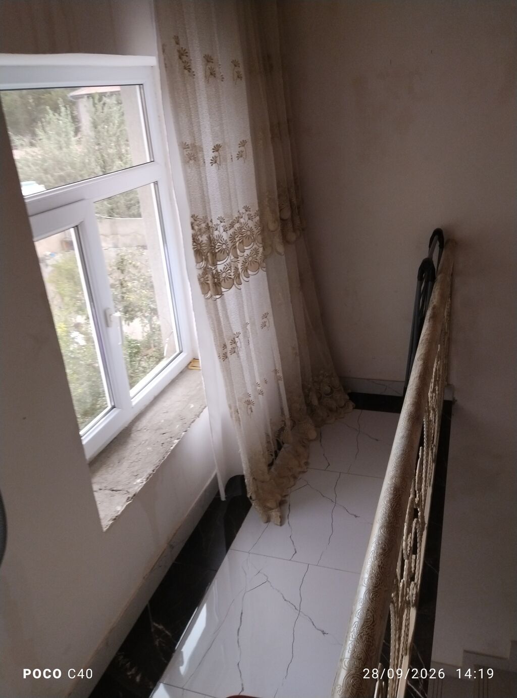 İki mərtəbəli həyət evi Sənədli Abyekti var Daimi işdiyen abyekt Yeni — Ev, villa, Digah (4)
