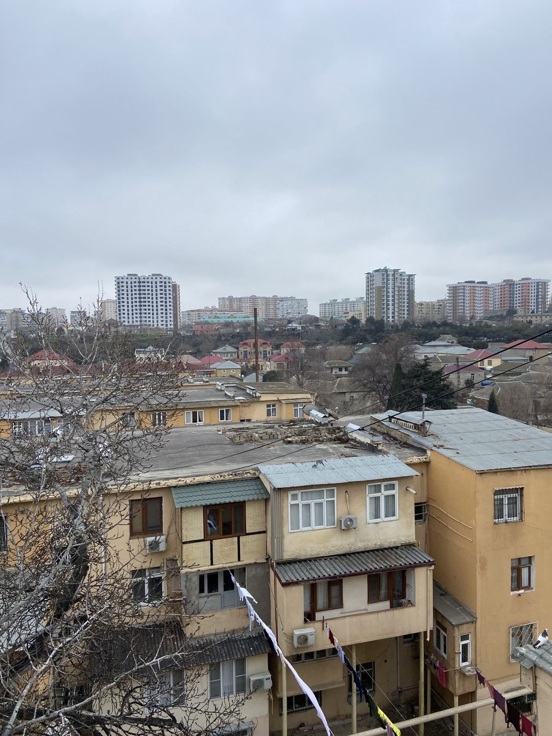 Satılır 2 otaqlı köhnə tikili 80 m² — Mənzil, Bakı (11)