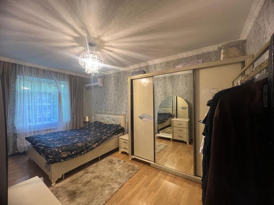 Satılır 5 otaqlı həyət evi/bağ evi 140 m² — Ev, villa, Bakı (6)