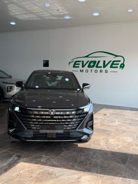Changan Uni-Z, 1.5 L, 18.4 kWh, 2026 il, yeni — Bakı