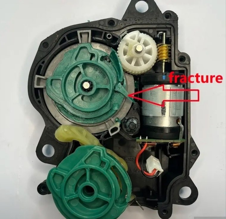 Qapı vakuum dişli çarxı Land Rover Range Rover — Digər, Bakı (2)