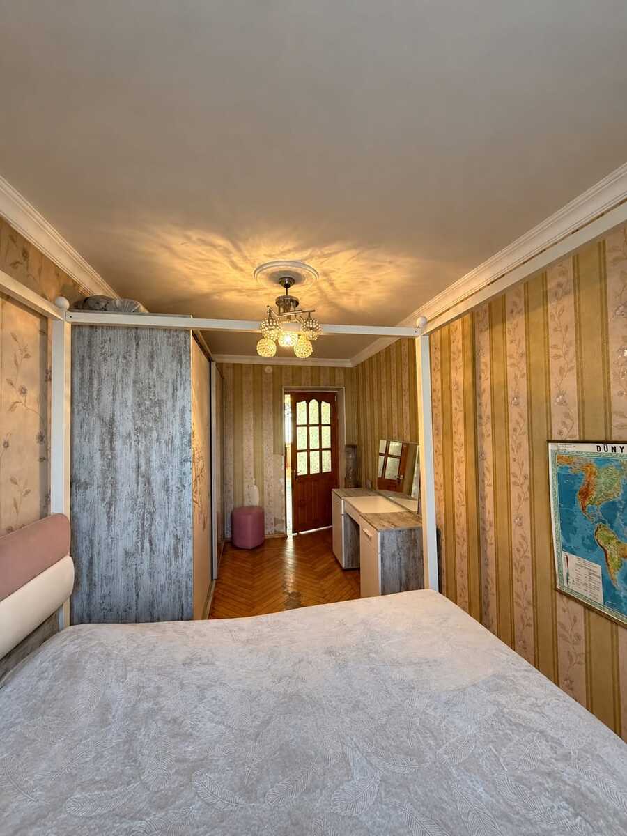 Satılır 3 otaqlı köhnə tikili 42 m² — Mənzil, Bakı (4)