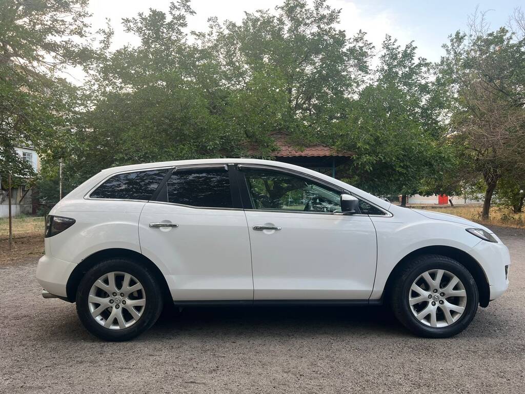 Mazda CX-7, 2.3 L, 2008 il, 220 000 km — Avtomobillər, Bakı (9)
