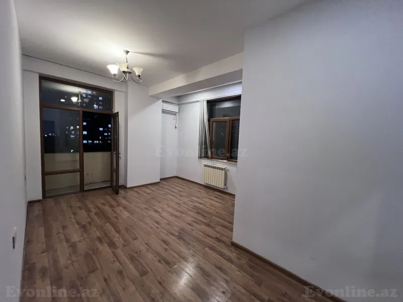 Satılır 3 otaqlı Mənzil Yeni tikili 122 m² Bakı, Nizami r., Neftçilər m — Mənzil, Bakı (5)