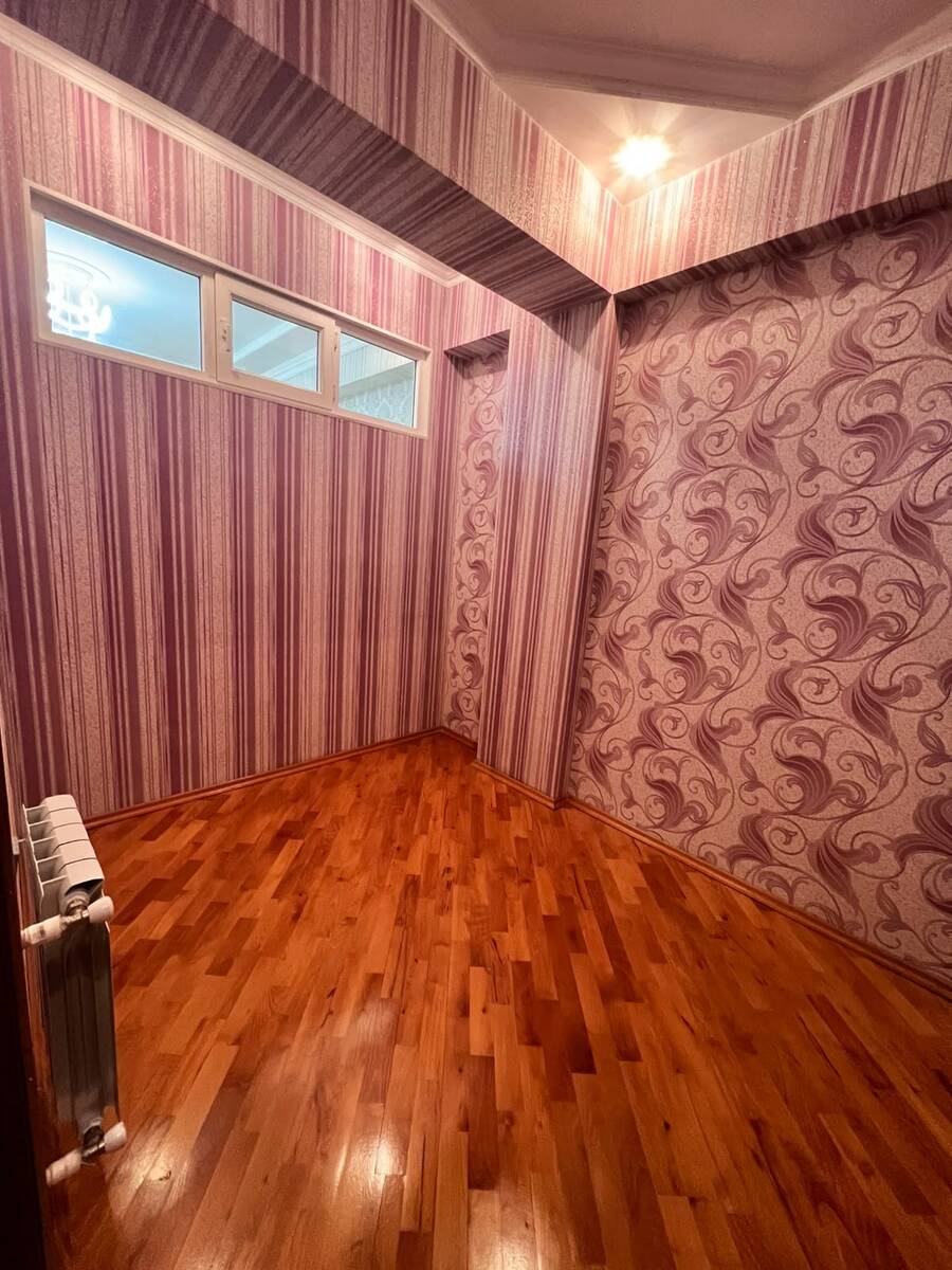 İcarəyə verilir 3 otaqlı yeni tikili 89 m² — Mənzil, Xırdalan (6)